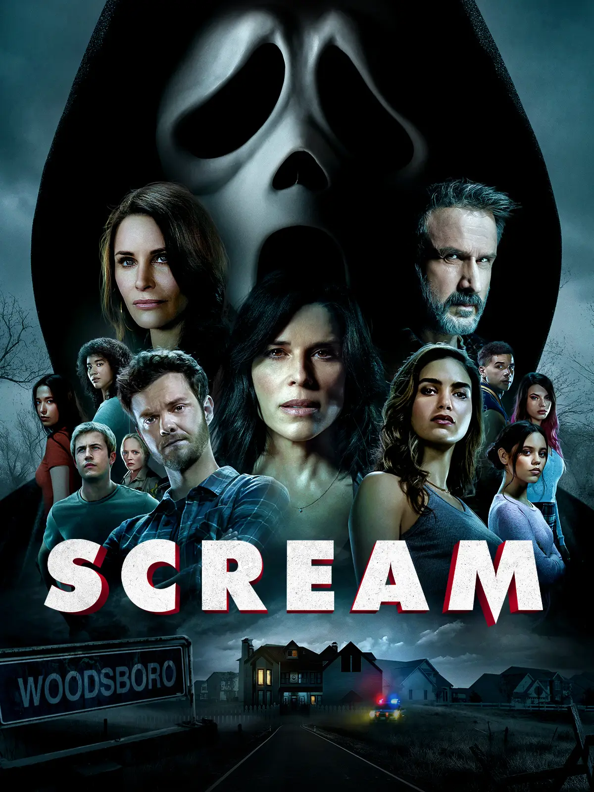 Scream VJ - Junior